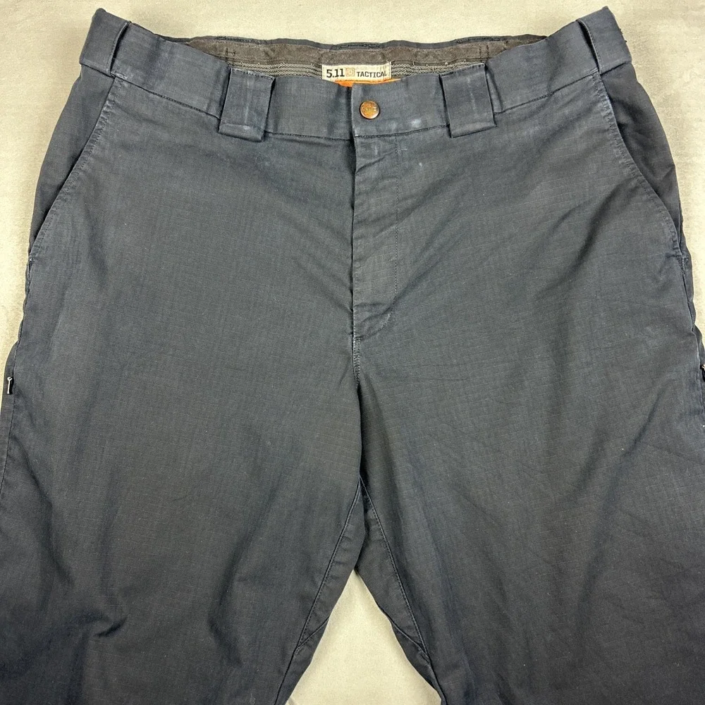 5.11 Tactical Series Size 38x32 Midnight Blue Stryke PDU Class A Tactical Pants
